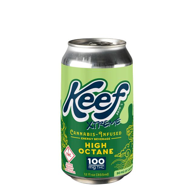 High Octane Energy