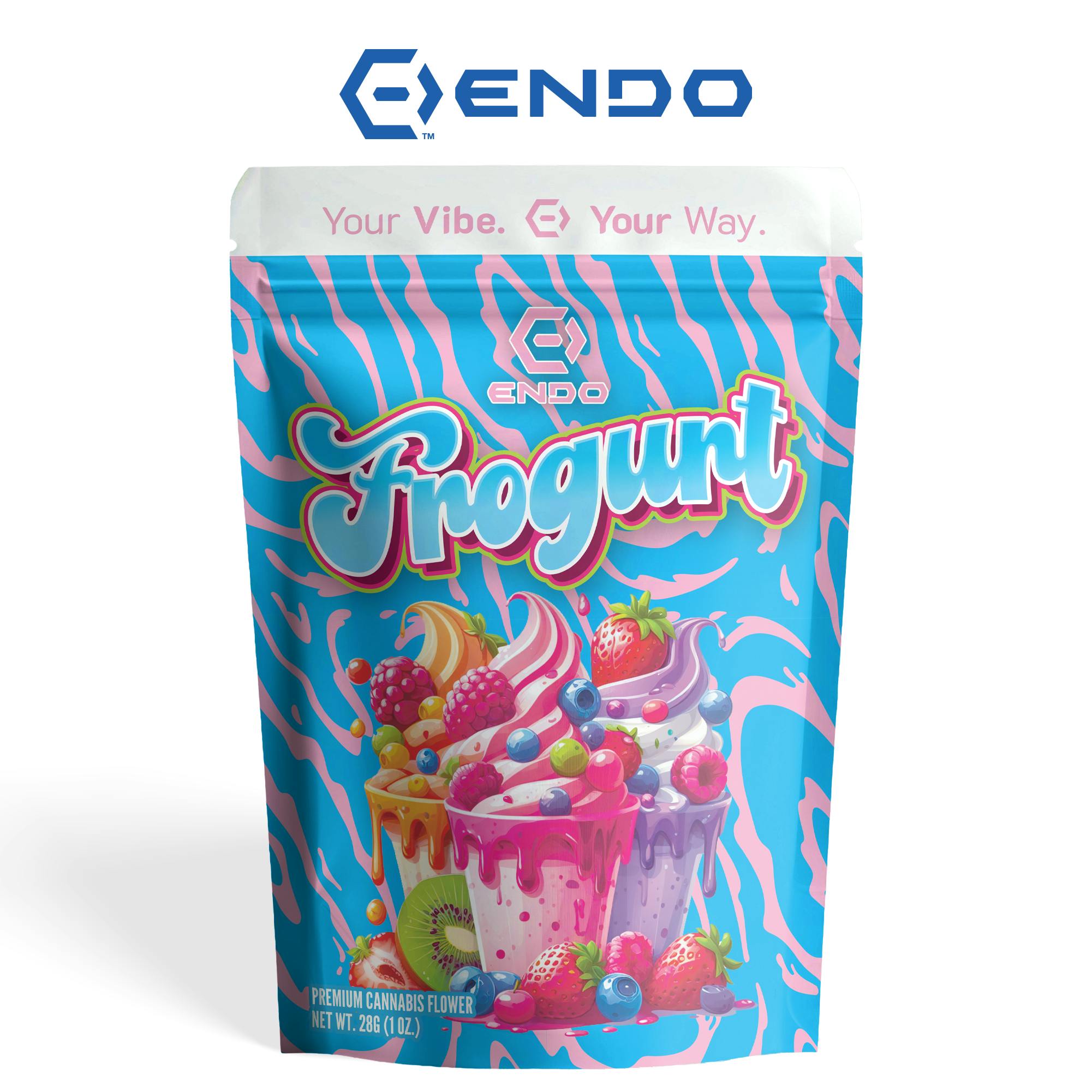 ENDO | FROGURT SMALLS | 28g
