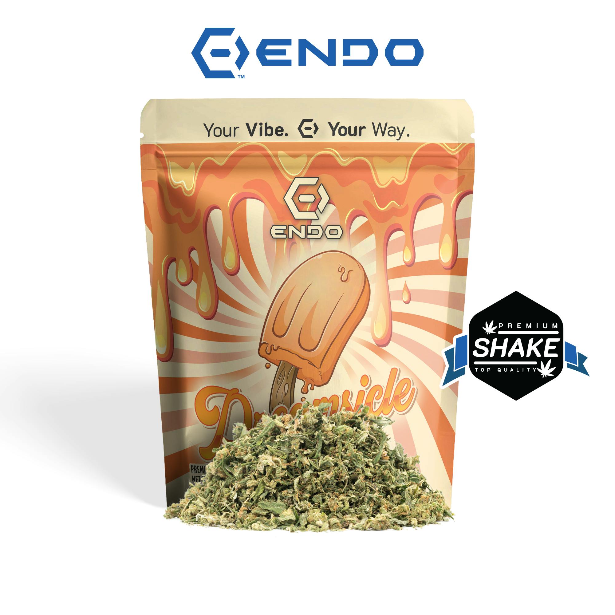 ENDO | DREAMSICLE SHAKE | 28G