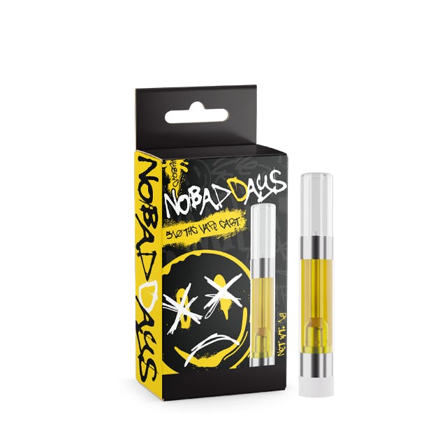 NO BAD DAYS | TROPICAL LIME SPLASH | CART | 1G