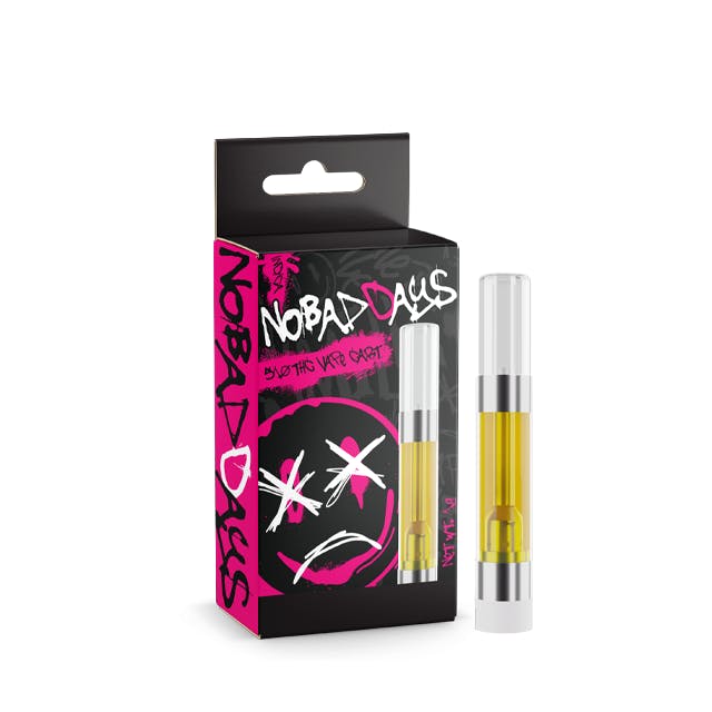 NO BAD DAYS | CHEM DOSI | CART | 1G