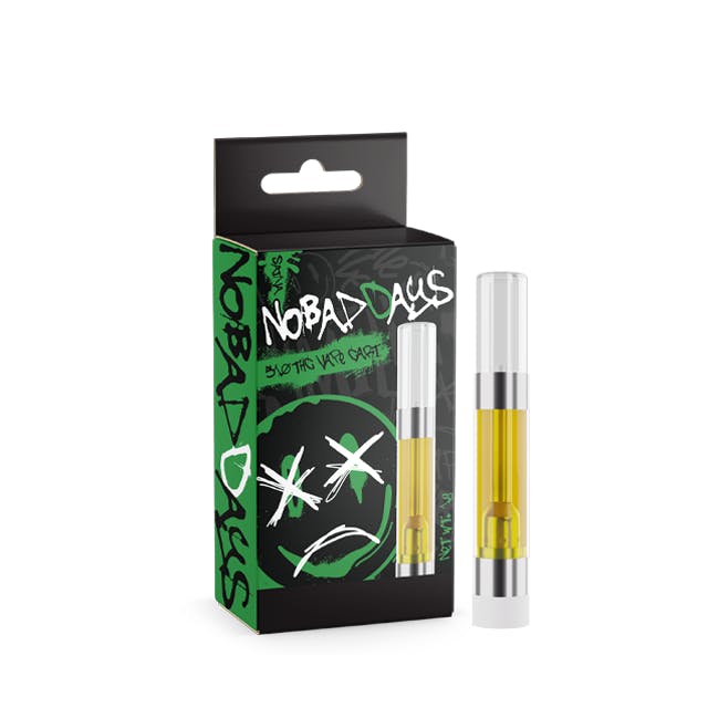 NO BAD DAYS | ICED LEMON | CART | 1G