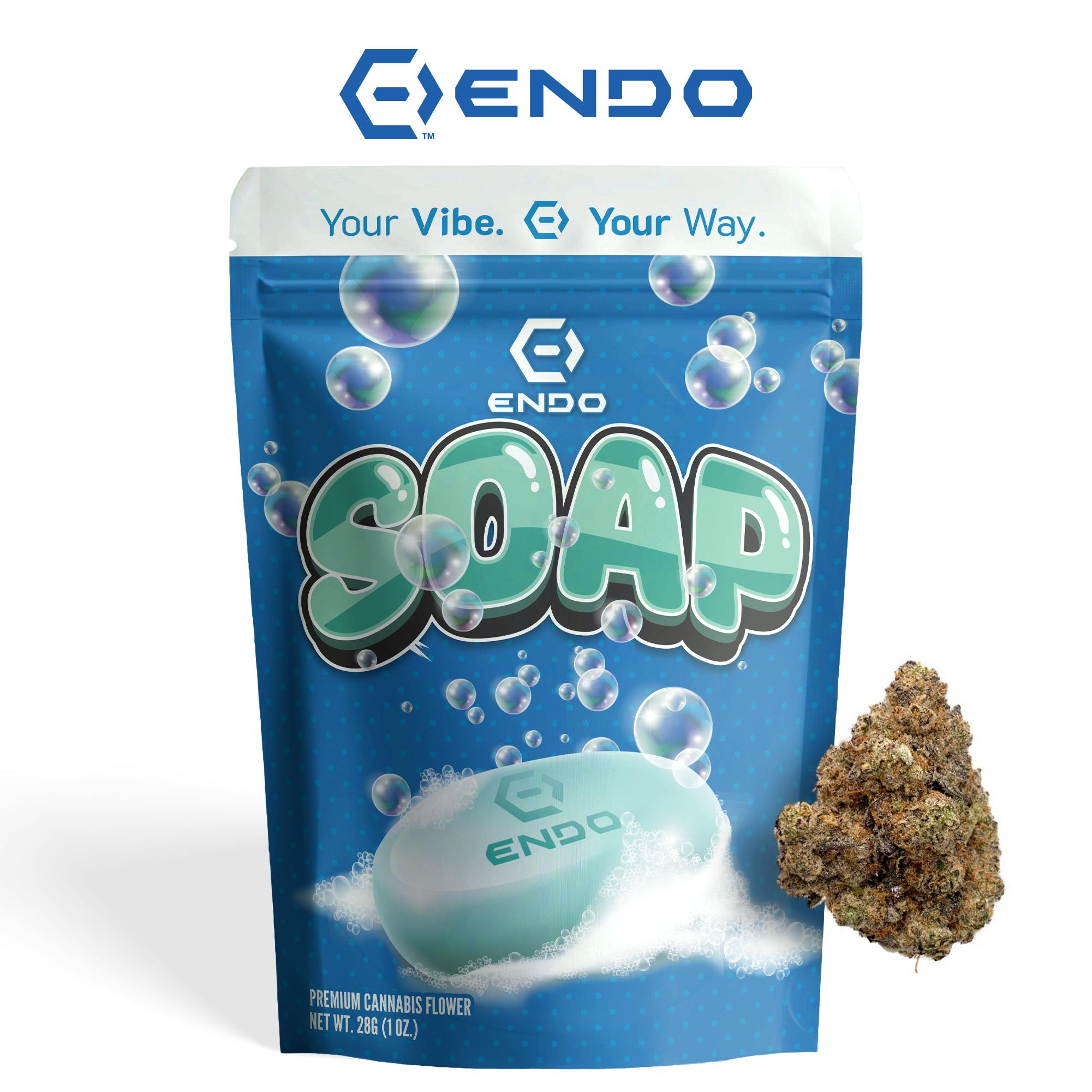 ENDO | SOAP | 28G