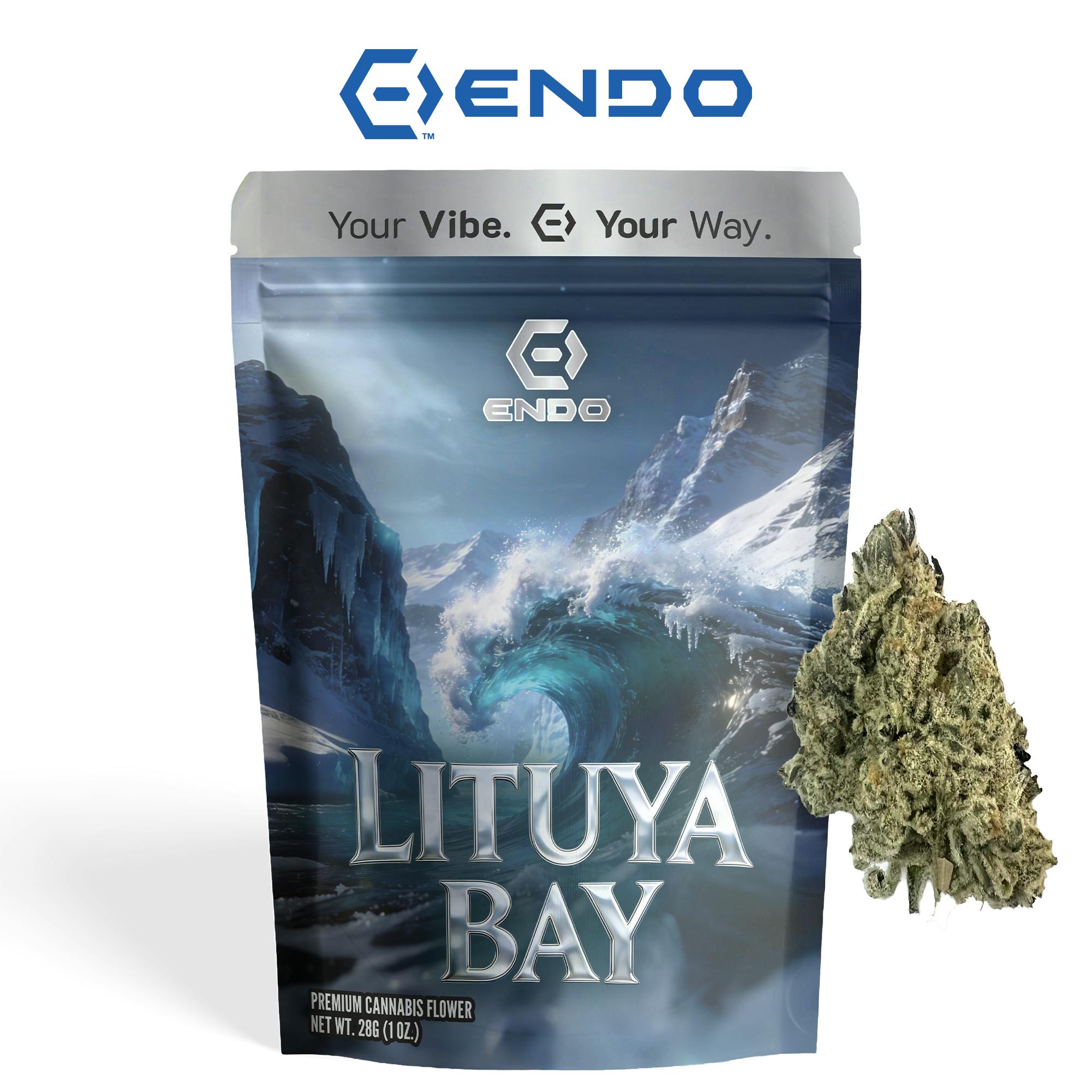 ENDO | LITUYA BAY | 28G