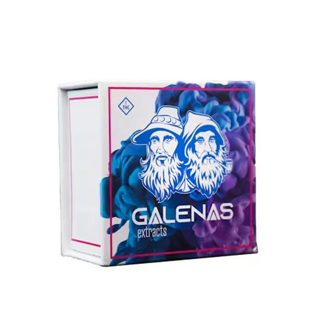 GALENAS | BRICKETT OG | LIVE ROSIN | 1G