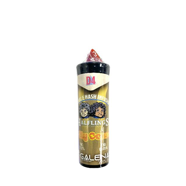 GALENAS | BILLY OCEAN BUBBLE HASH HAFLINGS 3PK | PREROLL | 1.5G