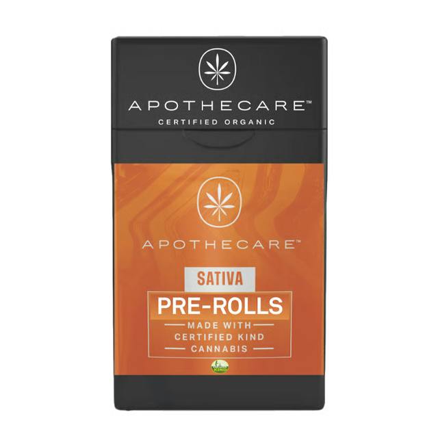 APOTHECARE | MOBB BOSS 10PK X 0.5G | PREROLLS | 5G