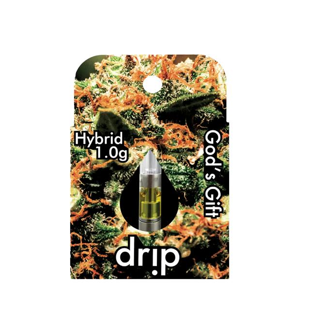 DRIP | GOD'S GIFT | CART | 1G