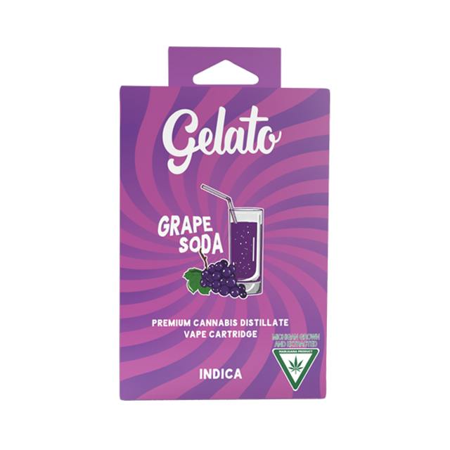 GELATO | GRAPE SODA | CART | 1G