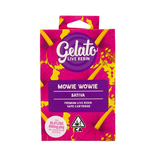 GELATO | MOWIE WOWIE | CART | 1G