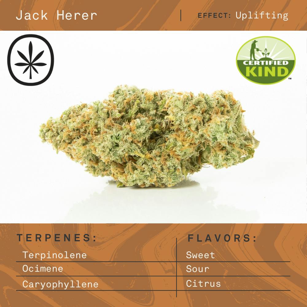 APOTHECARE | JACK HERER | DELI