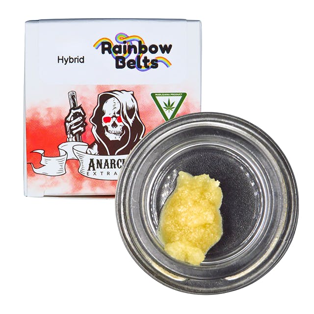 RAINBOW BELTS | BUDDER | 1G