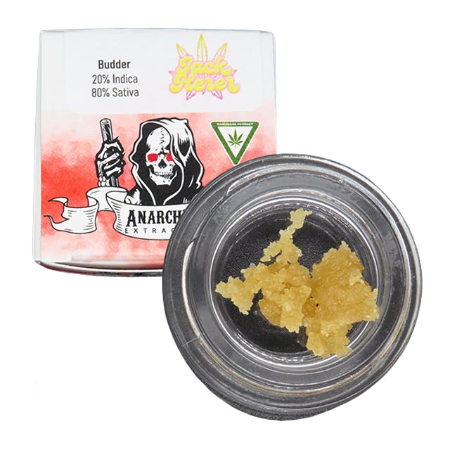 JACK HERER | BUDDER | 1G