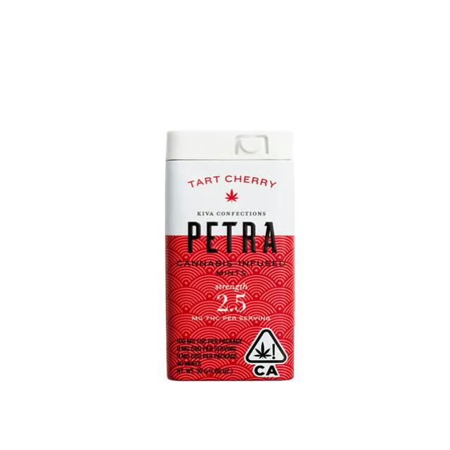 PETRA | TART CHERRY | 100MG