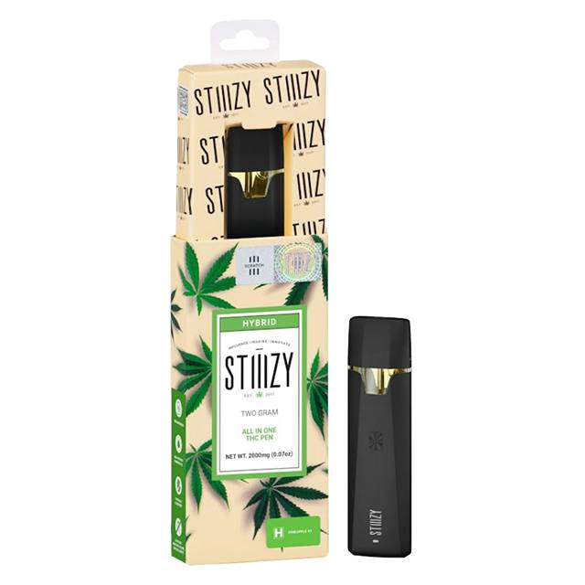STIIIZY | PINEAPPLE RUNTZ | ALL-IN-ONE | 2G