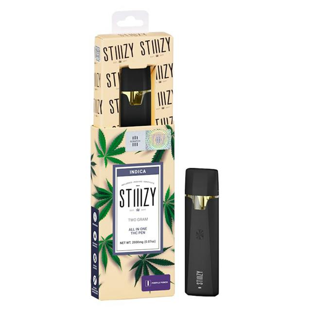 STIIIZY | PURPLE PUNCH | ALL-IN-ONE | 2G