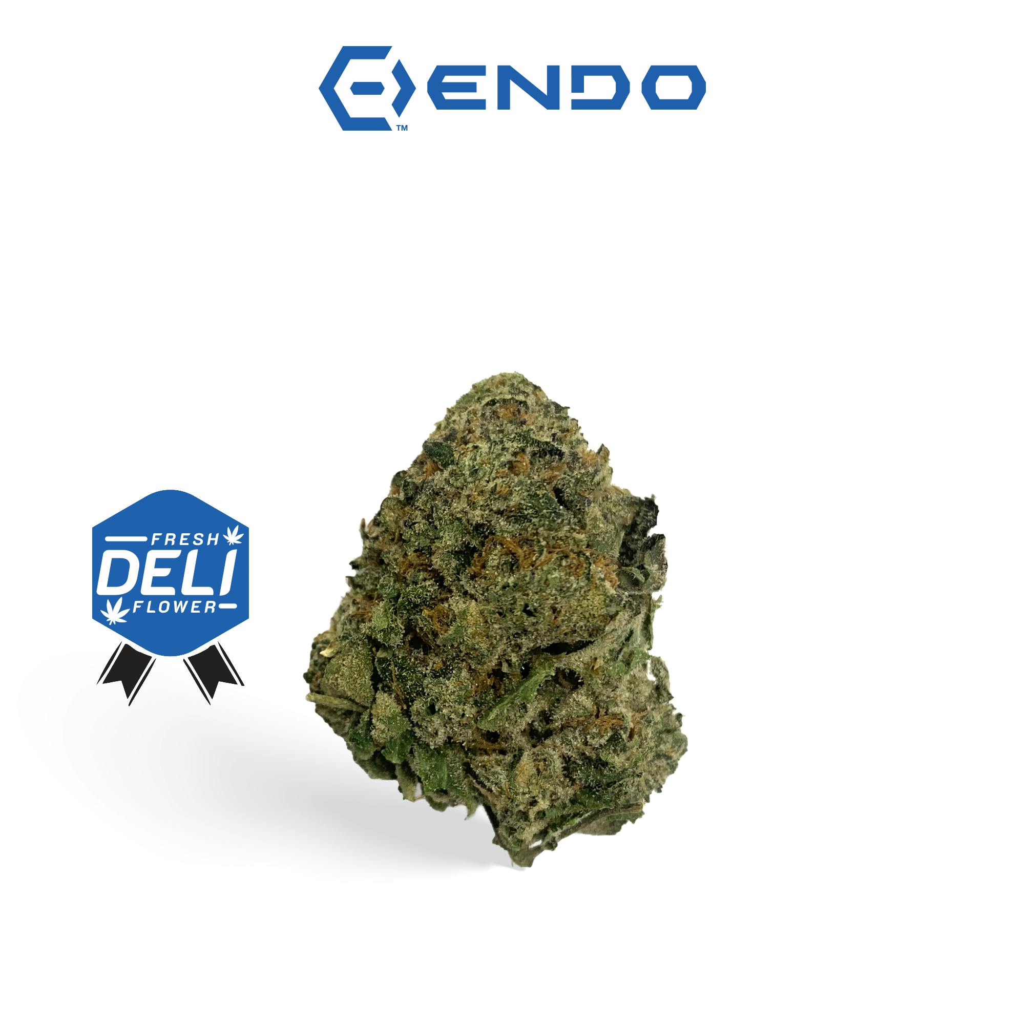 ENDO | ZOY SAUCE | DELI cannabis product