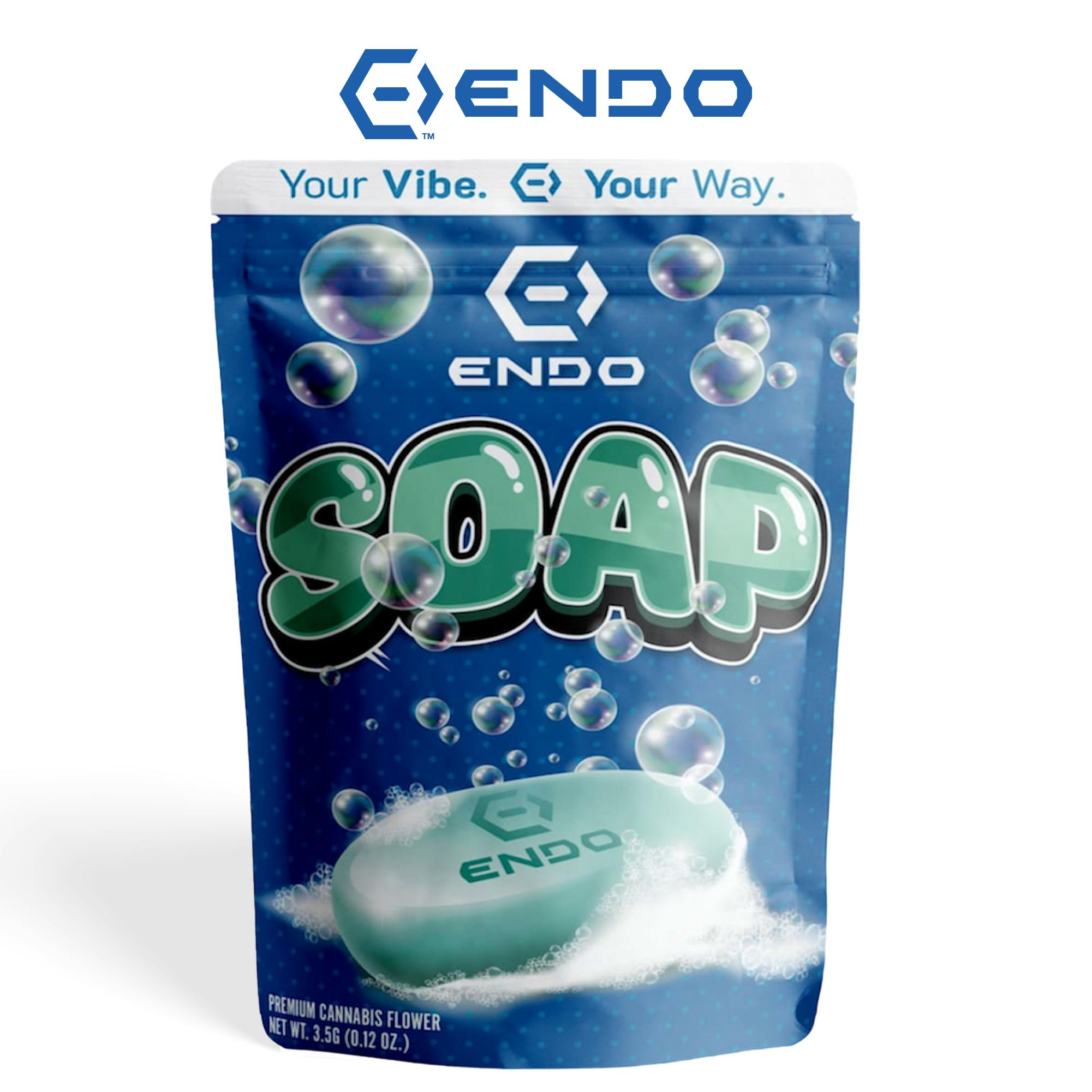 ENDO | SOAP SMALL | 28G