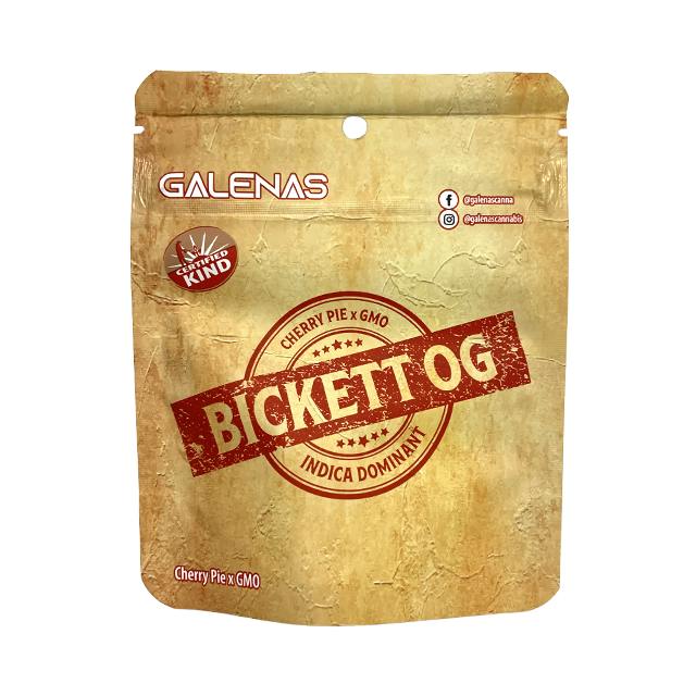 GALENAS | BICKETT OG MOON ROCKS | 3.5G