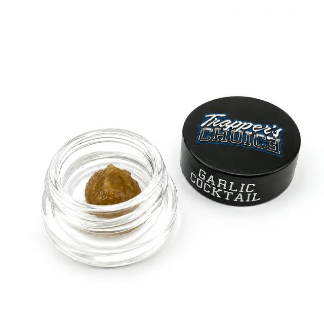 Trappers Choice Garlic Cocktail Fresh Frozen
