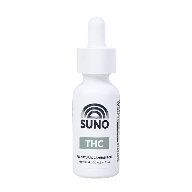 SUNO | THC | TICTURE | 200MG