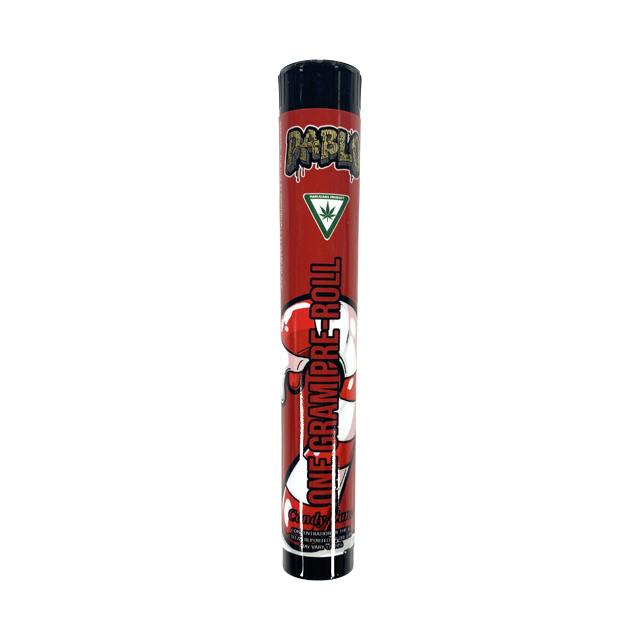 PABLO | CANDY CANE | PREROLL | 1G