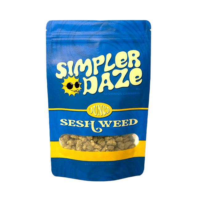 SIMPLER DAZE | SCI - FI SOLDIER | 28G