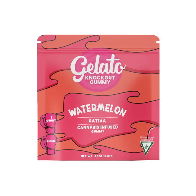 Gelato Watermelon Knockout