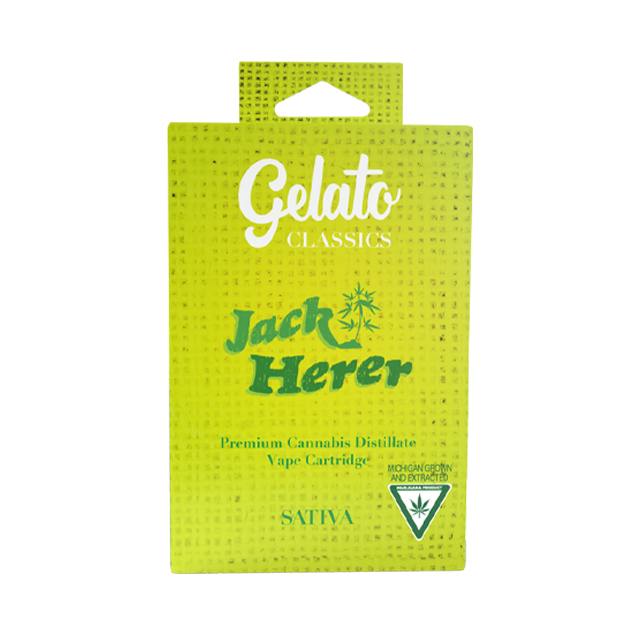 GELATO | JACK HERRER | CART | 1G