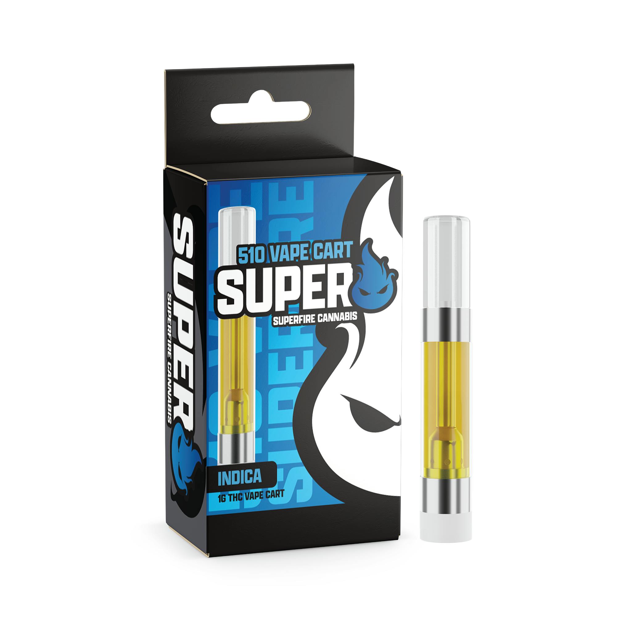 SUPERFIRE | SLURRICANE | CART | 1G