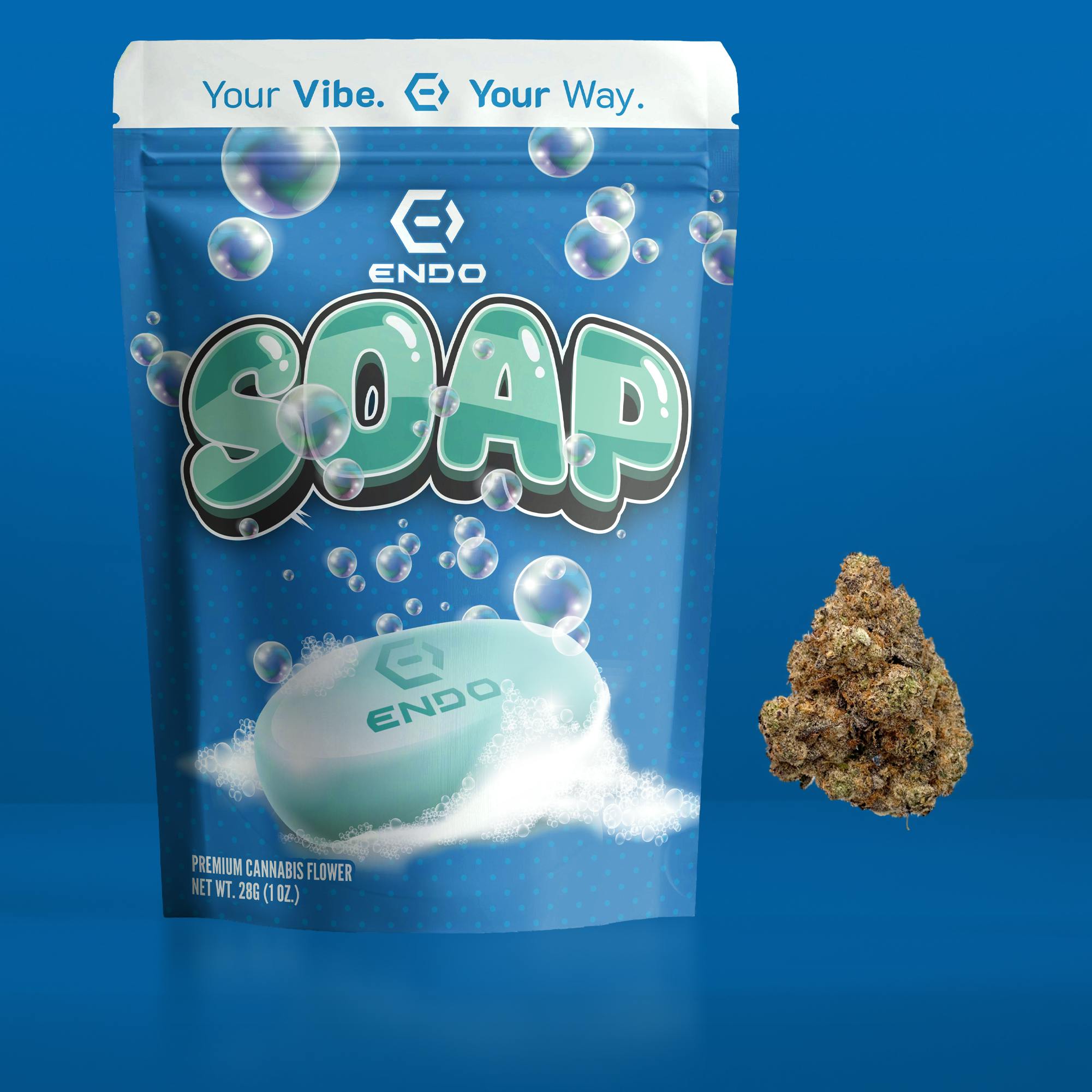 ENDO | SOAP | 28G