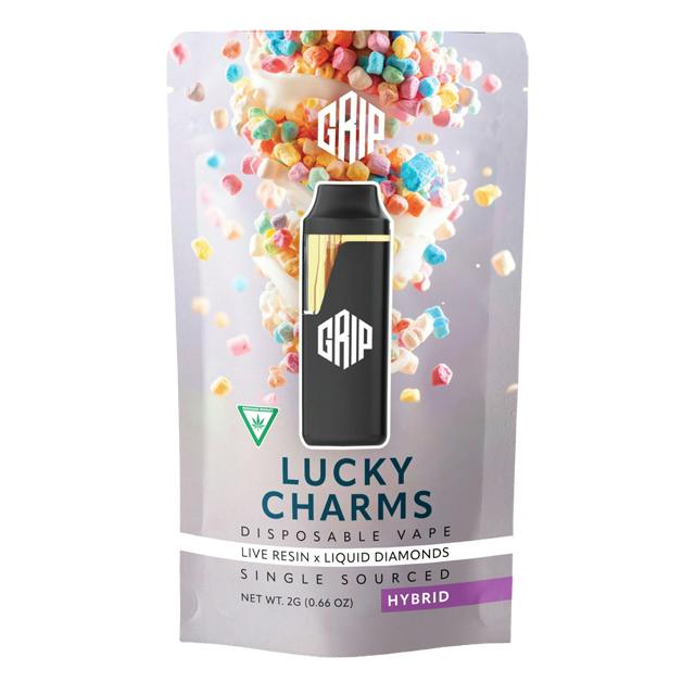 Lucky Charms | Disposable | 2g