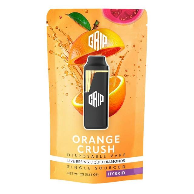 Orange Crush | Disposable | 2g