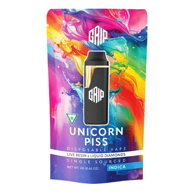 Unicorn Piss | Disposable | 2g