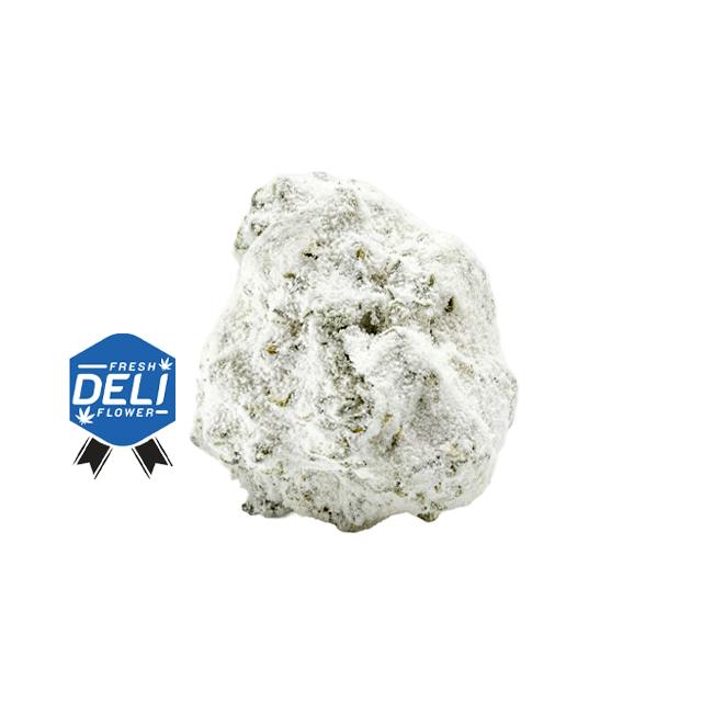 GELATO | STRAWBERRY COUGH SNOWBALLS | DELI