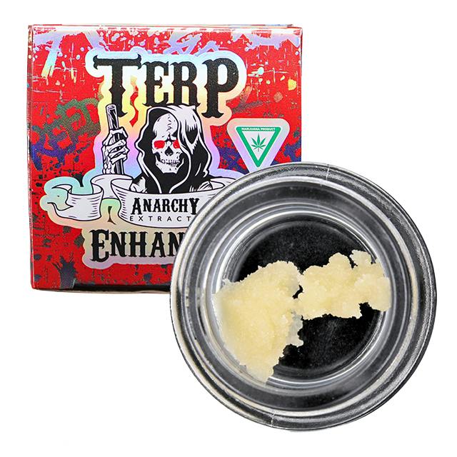ANARCHY | LIME MOJITO TERP ENHANCED | BUDDER | 1G