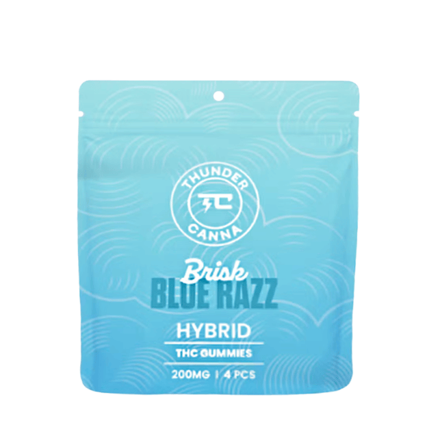 Thunder Canna Blue Razz