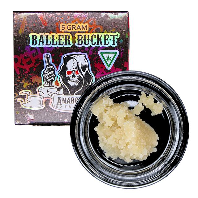 ANARCHY | TROPICANA COOKIES BALLER BUCKET | BUDDER |1G
