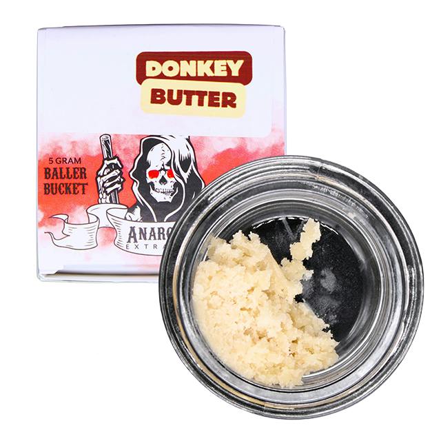 ANARCHY | DONKEY BUTTER BALLER BUCKET | SUGAR | 5G
