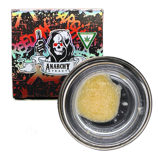 ANARCHY | LEMON DOOZY | SUGAR | 1G