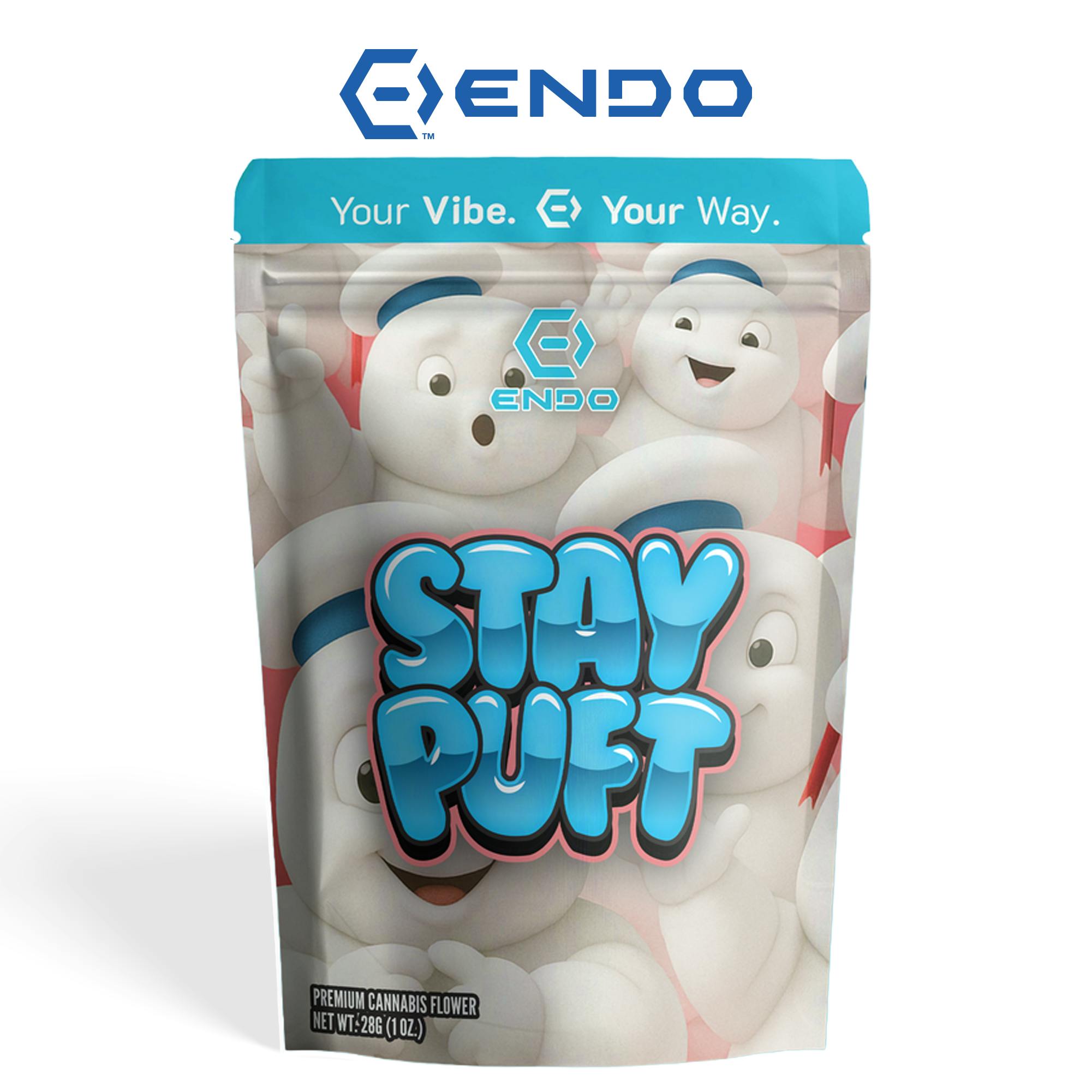 ENDO | STAY PUFT SMALLS | 28G