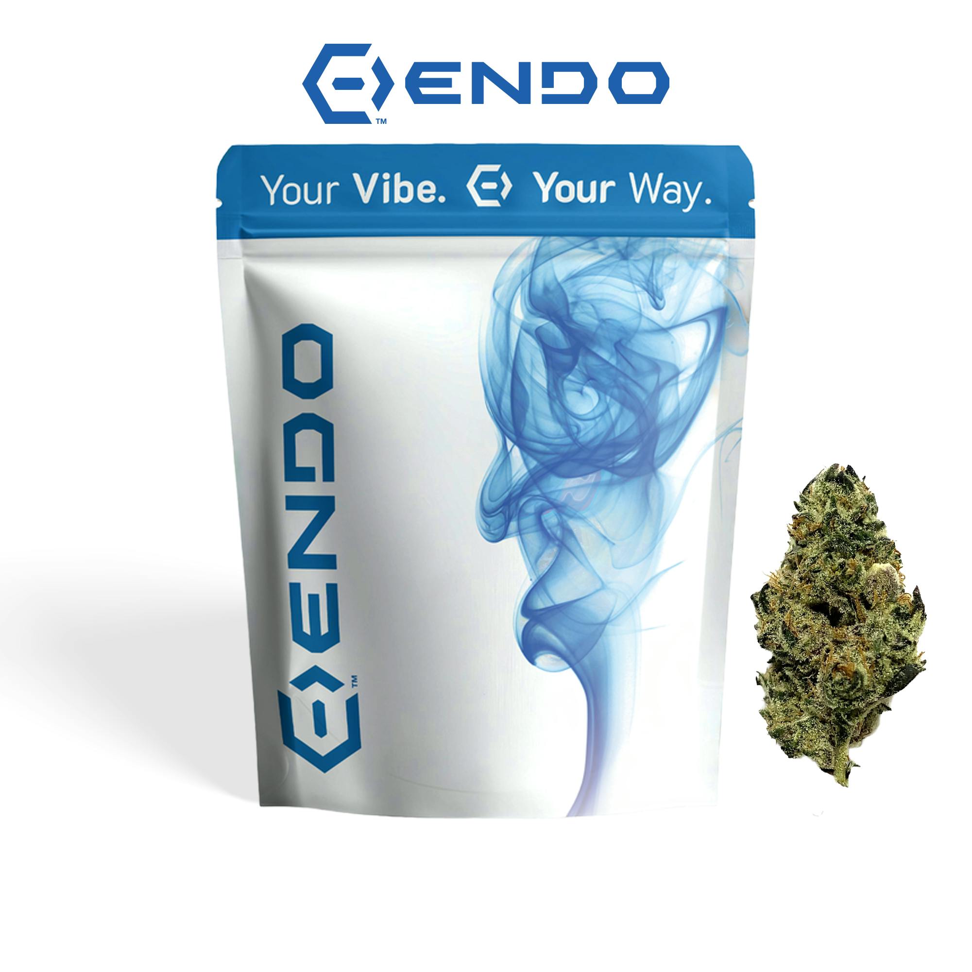 ENDO | FRUITACIOUS D | 3.5G
