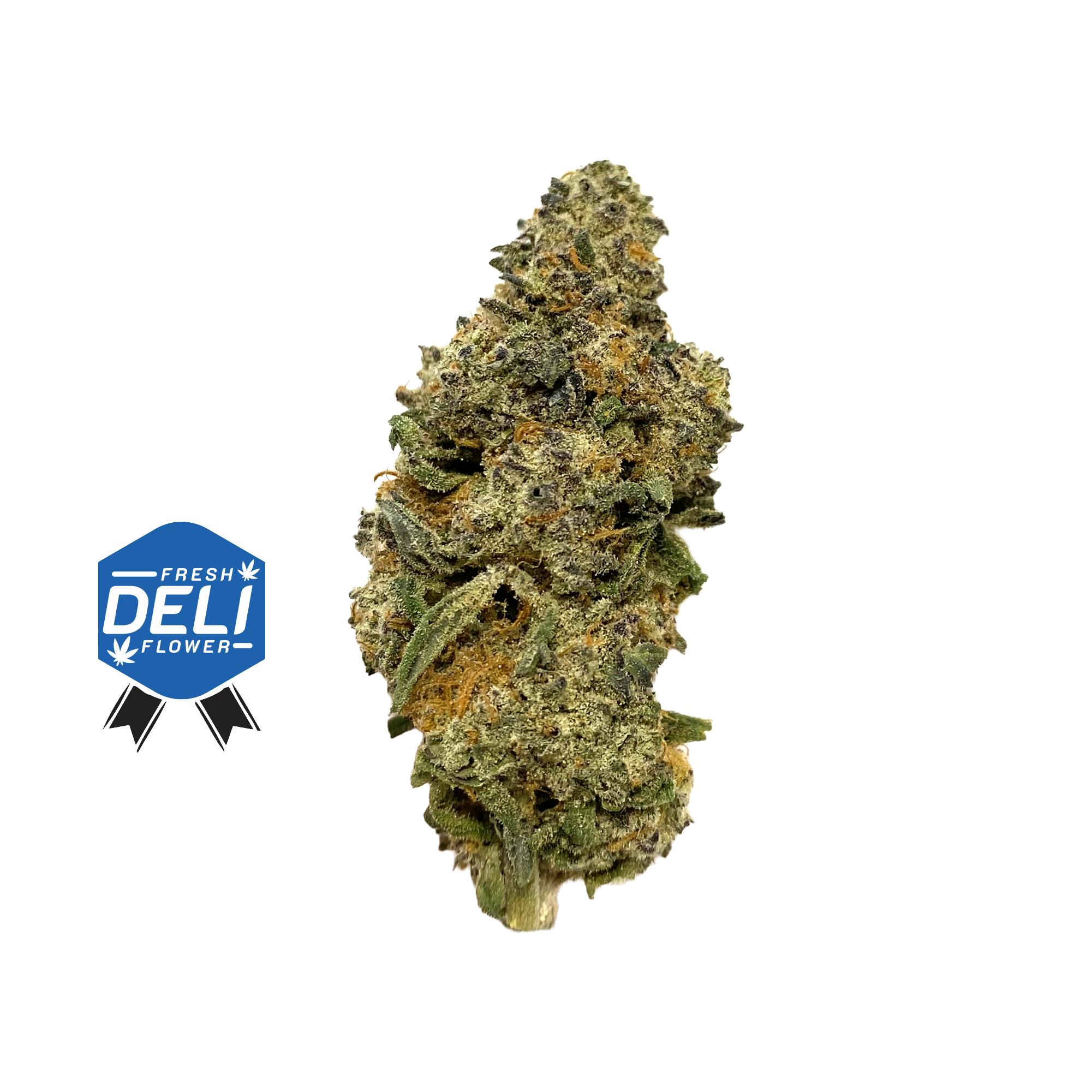 WEED SNOBS | GARLIC ICE MINTZ | DELI