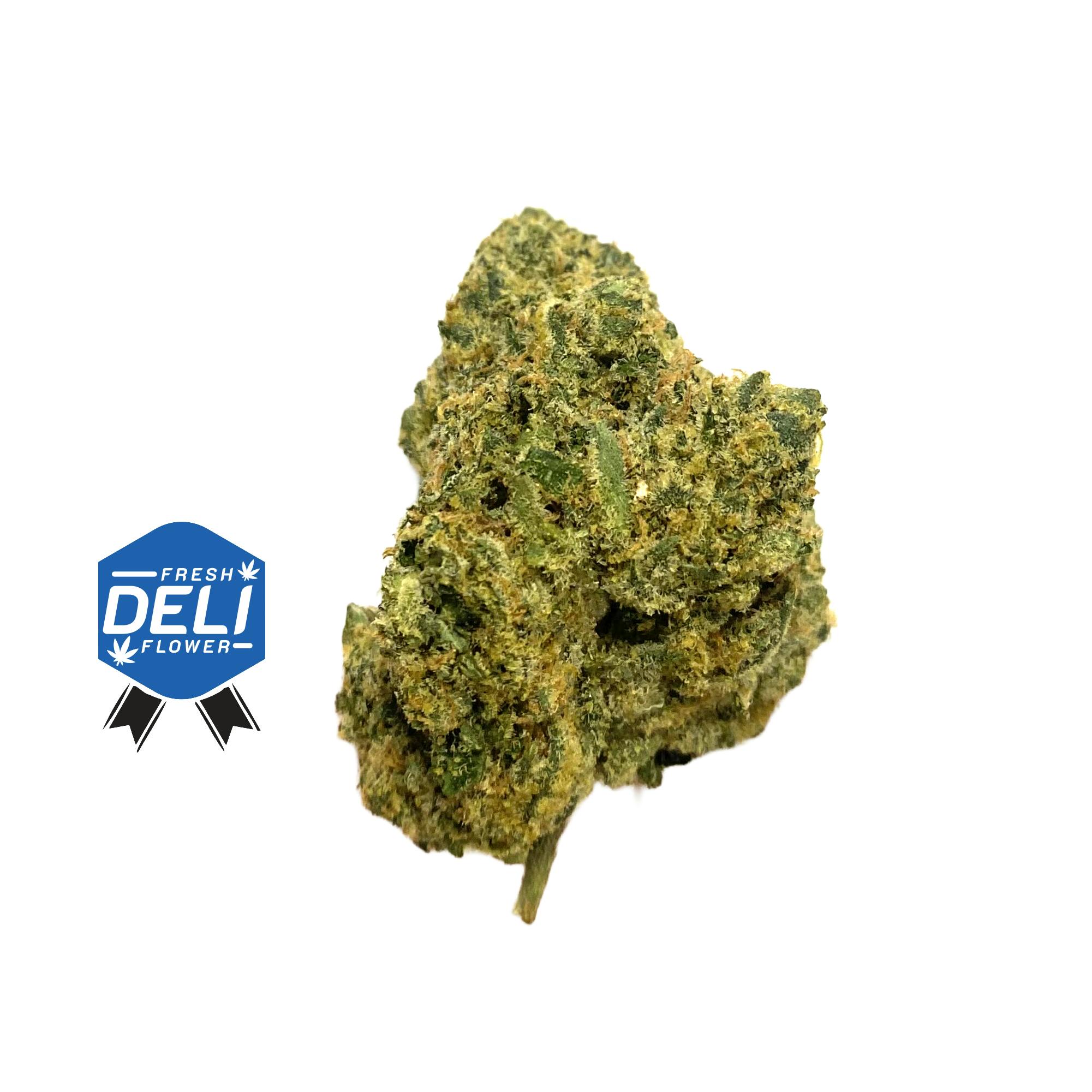 WEED SNOBS | YELLOW MERMAID | DELI