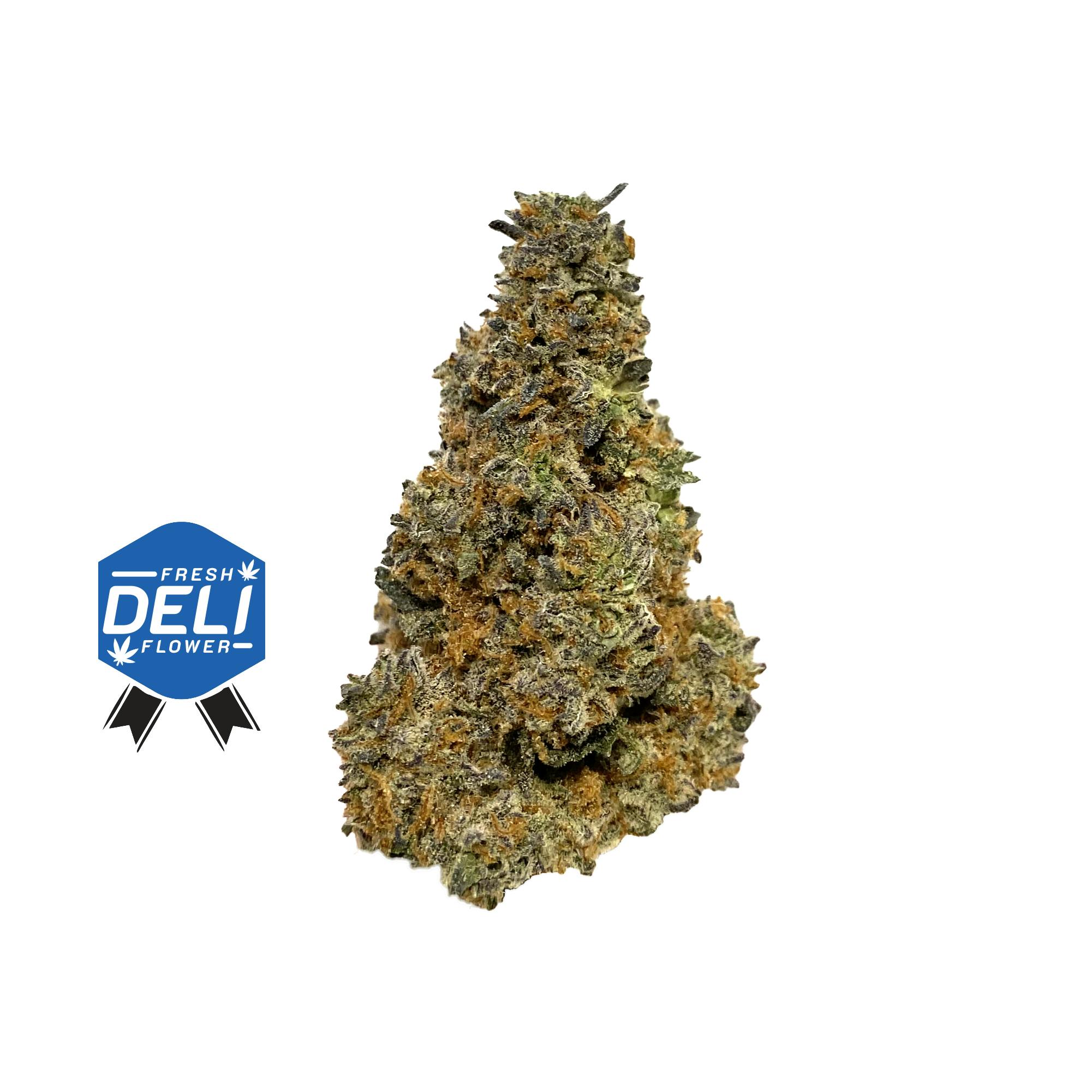 WEED SNOBS | BLUEBERRY TRUFFLE | DELI