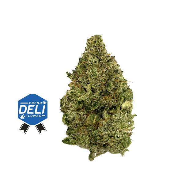 BUD HUB | STRAWBERRY COUGH | DELI