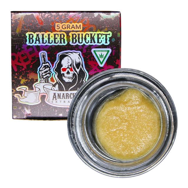 ANARCHY | GRAPE APE | BUDDER | 5G