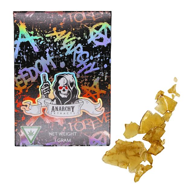 ANARCHY | OISHII | SHATTER | 1G
