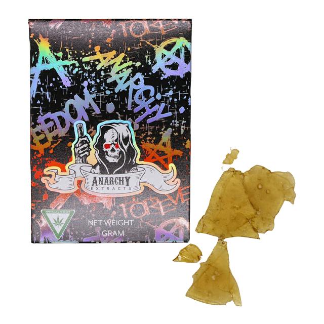 ANARCHY | PINEAPPLE EXPRESS | SHATTER | 1G