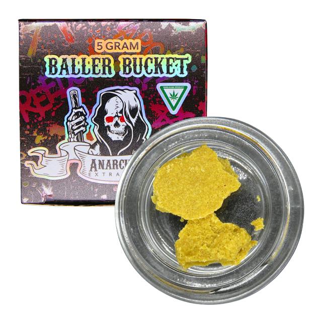 ANARCHY | ELECTRIC PEANUT BUTTER COOKIE | CRUMBLE | 5G
